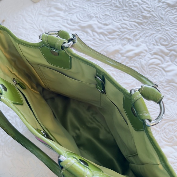 Coach tote - Picture 4 of 5